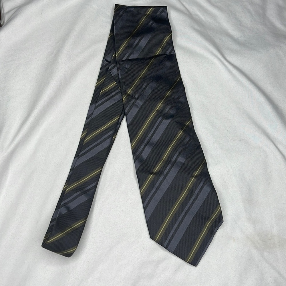 Dolce and Gabbana Silk Tie